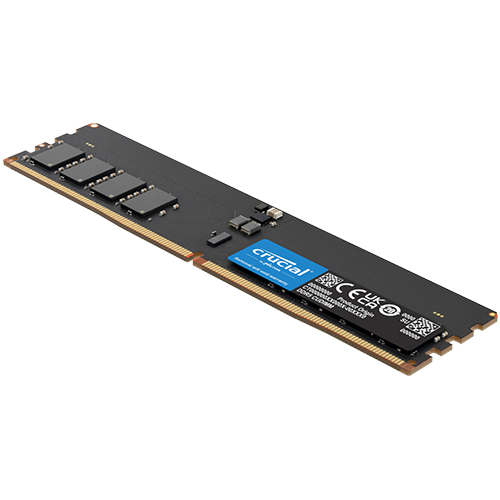 마이크론 Crucial DDR5-6400 CL52 CUDIMM 아스크텍 (16GB)_이미지