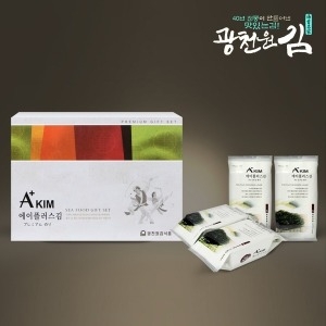광천원김식품 A플러스김 11g [30개]