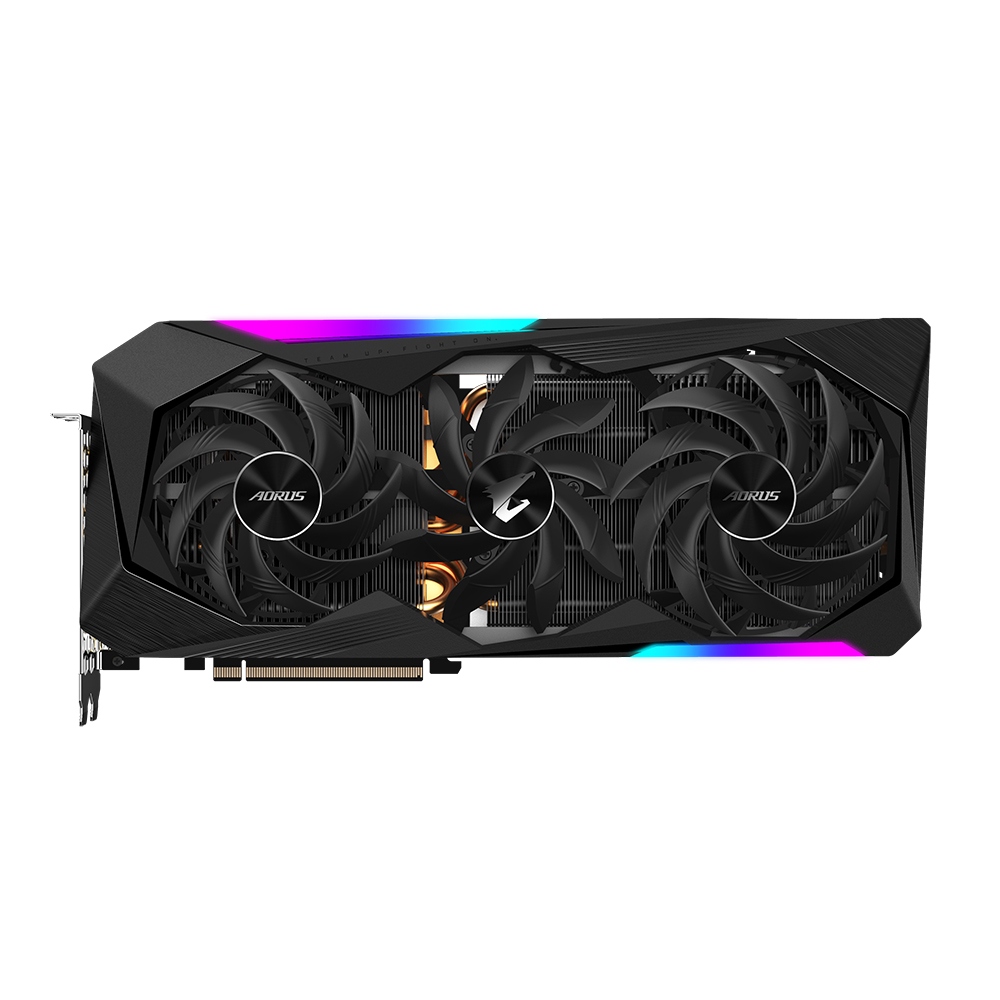 GIGABYTE AORUS �󵥿� RX 6800 XT MASTER D6 16GB �Ǿ���Ʈ