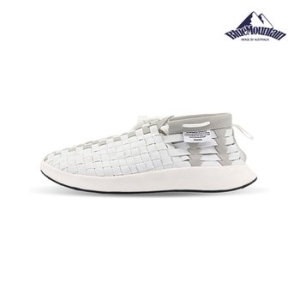 블루마운틴 우븐 아일랜드 화이트 BMM-205-MSW013IS