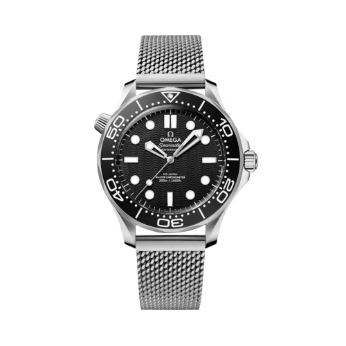 오메가 210.30.42.20.01.010 씨마스터 다이버 남성 메탈 오토매틱 42mm_이미지