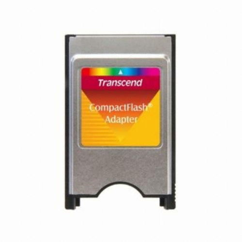 트랜센드 TS0MCF2PC CF PCMCIA 카드어댑터_이미지