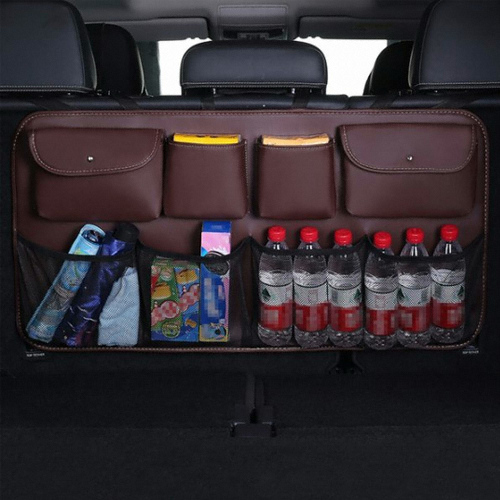 3S  가죽 트렁크 포켓 B타입