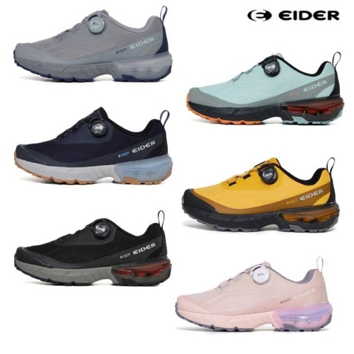 아이더 초경량 방수,쿠션캡슐 고어텍스 하이킹화 더블 리액트 DUS25G20 705228