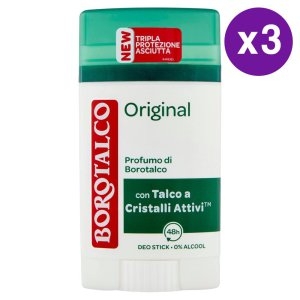 보로탈코 오리지널 데오드란트 스틱 40ml (3개)_이미지