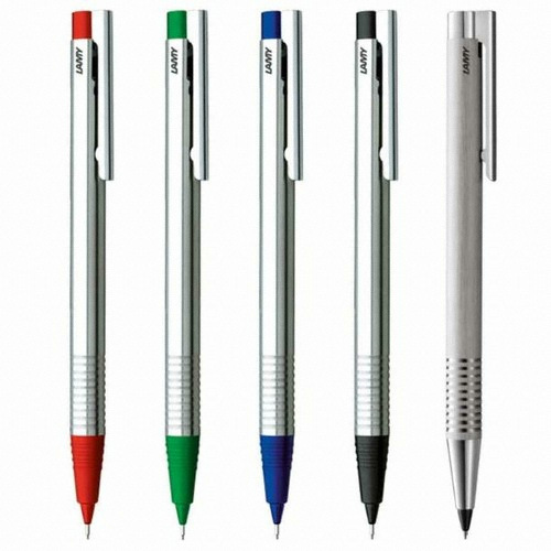 라미 로고 스틸 105 샤프 0.5mm (1개)_이미지