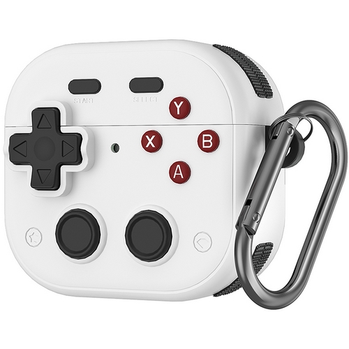 에어팟4 잠금 레트로 케이스