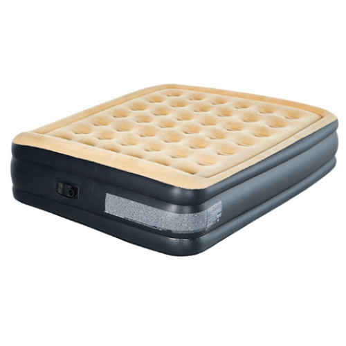 아벤리 에어매트 브라운 퀸 (157x203)