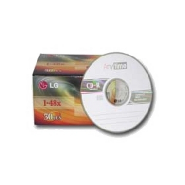 LG���� LG 700MB 48x ��ũ 50�� Anytime