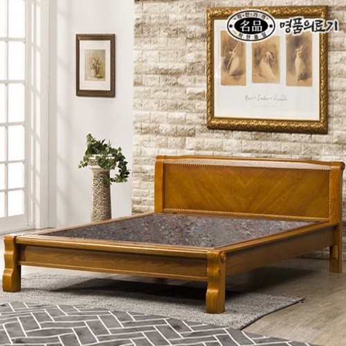 명품의료기 205 돌침대 Q (홍칠보석)_이미지