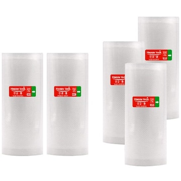올팩코리아 해피락 진공백 소형 롤 15cm x 6m (5개)