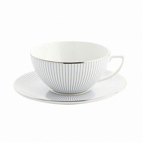 웨지우드 자스퍼콘란 핀스트라이프 커피잔 (1인조)_이미지