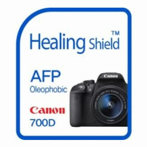 폰트리 힐링쉴드 캐논 700D용 힐링쉴드 AFP 올레포빅 액정보호필름