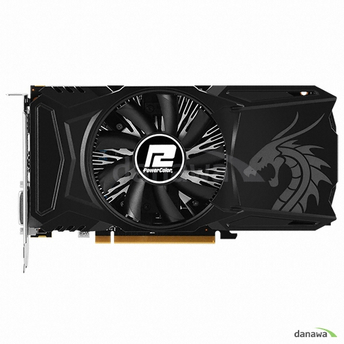 PowerColor 라데온 RX 560 레드드래곤 14CU D5 2GB 디앤디컴_이미지