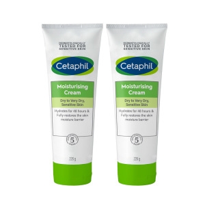 갈더마 세타필 모이스처라이징 크림 226g (2개)