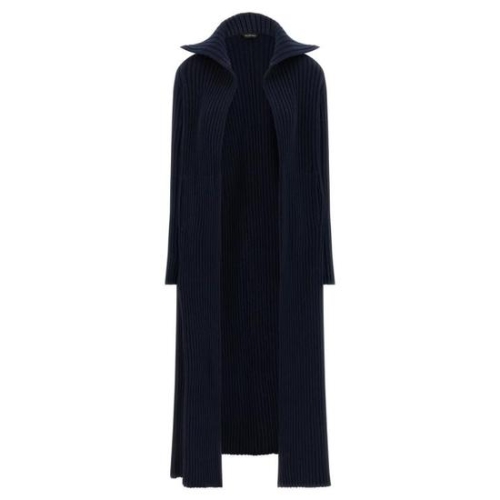  발렌시아가 스웨터 849997T34148806 BLUE