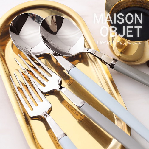 시에르 설렘 디저트 스푼포크 세트