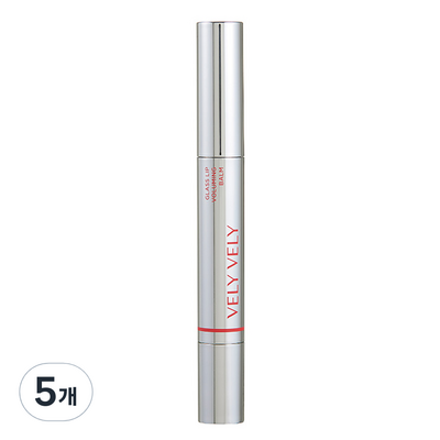  블리블리 글래스 립 볼류밍 밤 1.7g [5개]