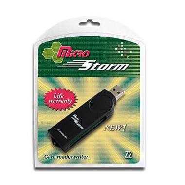 Z2 MicroStorm CF USB2.0 카드리더기_이미지