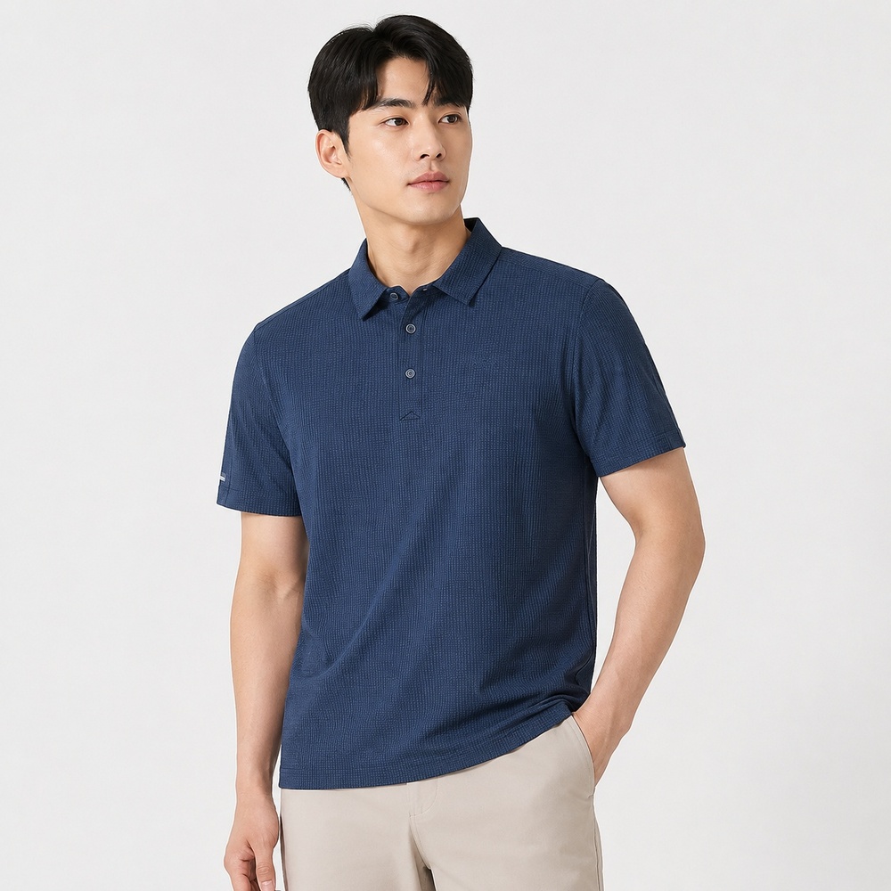 7M35217 남성 리뉴 반팔 폴로 티셔츠 6299009