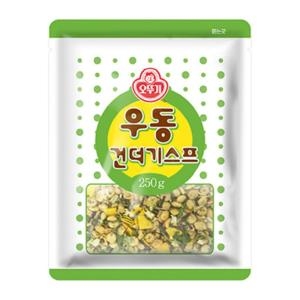 오뚜기 우동건더기스프 250G