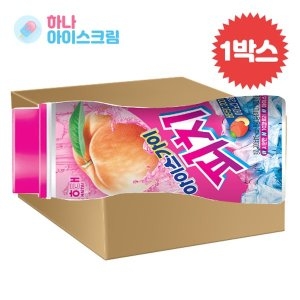 해태제과 아이스가이피치 15개 한박스 드라이+최신제조일자