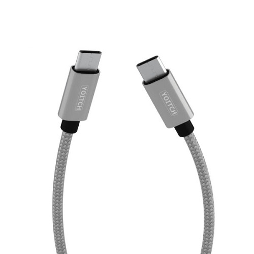 요이치 YSC-CC400 웨이크 USB3.0 C to C타입 케이블 (1m)_이미지