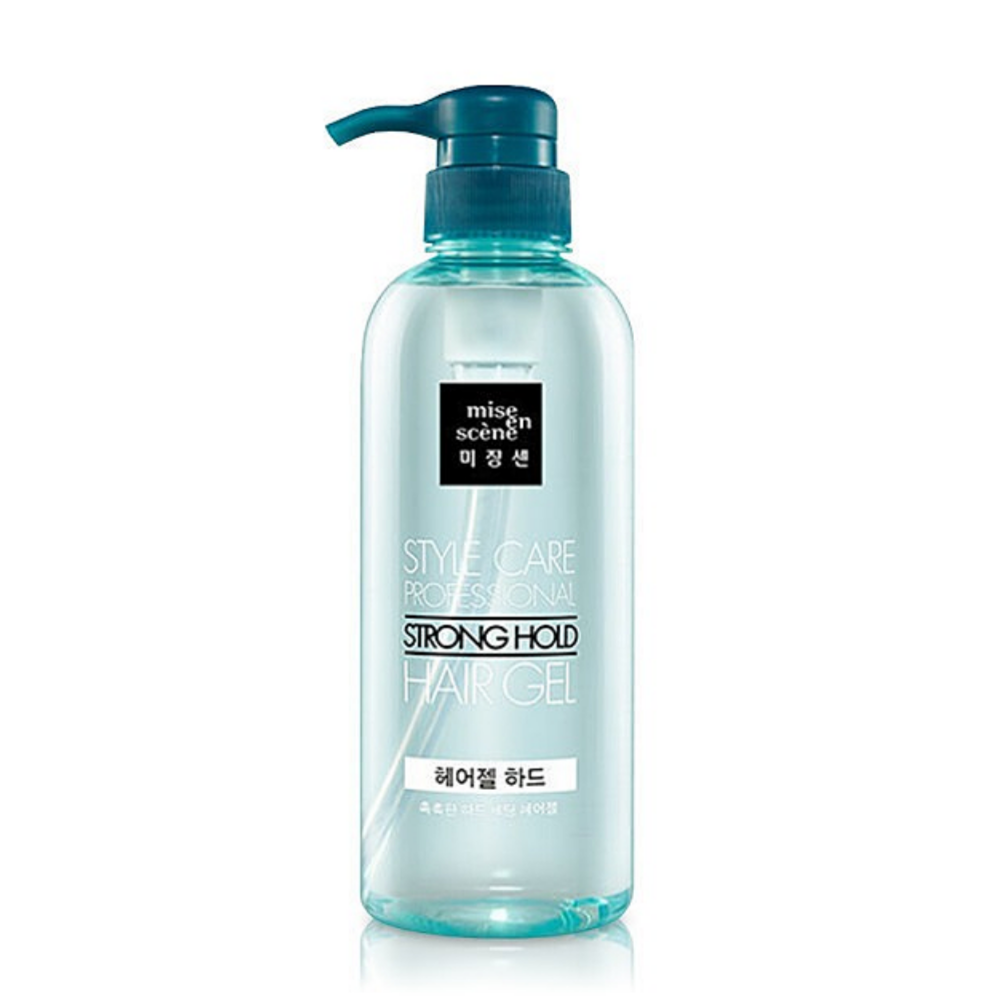 아모레퍼시픽 미쟝센 스타일 케어 스트롱 홀드 헤어젤 하드 500ml (1개)