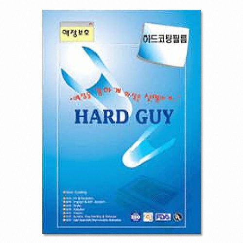 GPH 카누 전용 3.5인치 액정보호필름 (CAANOO)_이미지