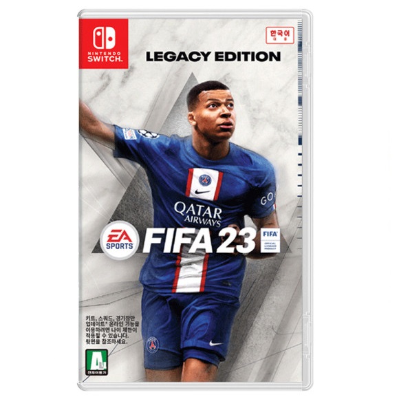 EA 피파 23 한글판 (SWITCH, 레거시에디션/패키지칩/중고)