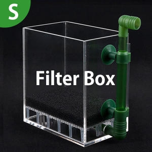 가람 수족관 저면여과박스 S/M/L 어항 CRS 스펀지여과기이미지입니다. 누르면 해당 게시물로 새창이동합니다.