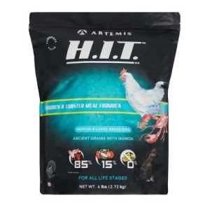 코리뉴트리션 아르테미스 히트 치킨 랍스타 다이어트 2.72kg (1개)_이미지