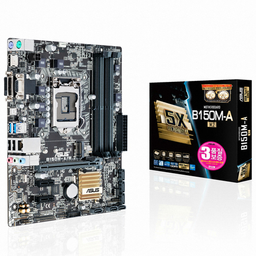 ASUS B150M-A/M.2 STCOM_이미지