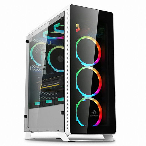 앱코 SUITMASTER 512G 오시리스 스펙트럼 HALO (화이트)