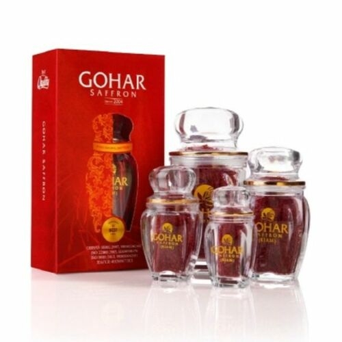 금보다 비싼 사프란향신료 1g 꽃차 60잔 럭셔리세트 선물