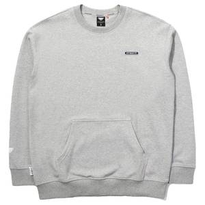  아리아 맨투맨 HGrey YUP23216C4 178005