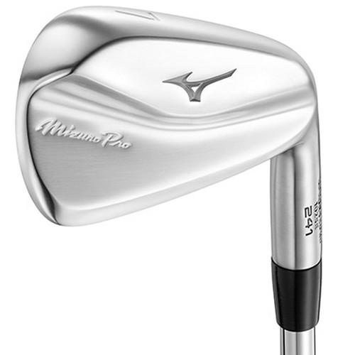미즈노 프로 241 아이언 경량스틸 (병행 6개)_이미지