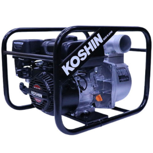 코신  엔진양수기 SEV-80E