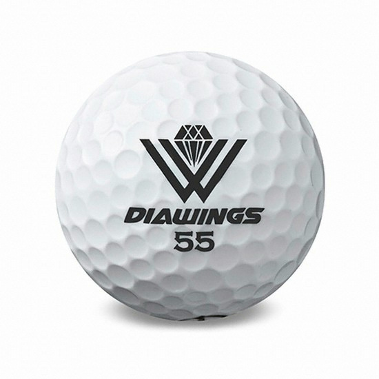 다이아윙스 비거리 장타볼 M5 (4개)_이미지