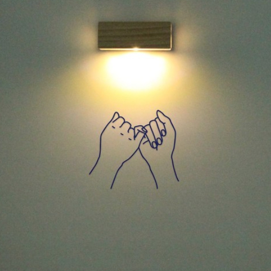 히얼아이엠 1AM 갤러리벽등 약속_이미지