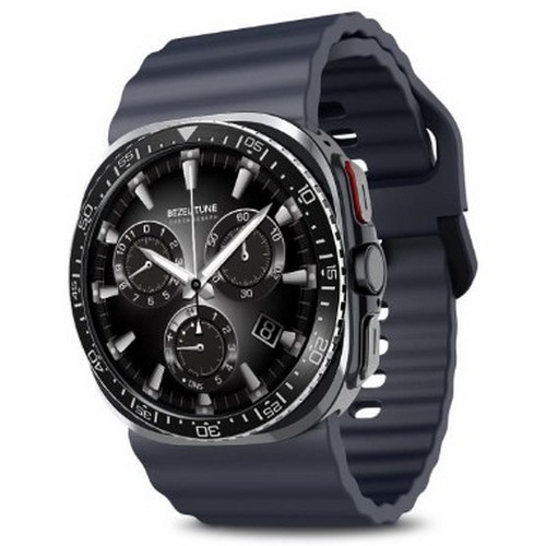 슈피겐 갤럭시워치 울트라 프리미엄 베젤링 베젤튠 다이버 케이스