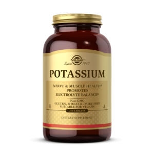솔가 칼륨 Potassium 250캡슐 (1개)_이미지