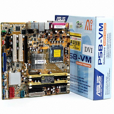 ASUS P5B-VM DVI STCOM