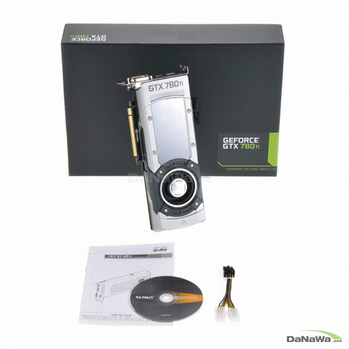 이엠텍 지포스 GTX780 Ti D5 3GB_이미지