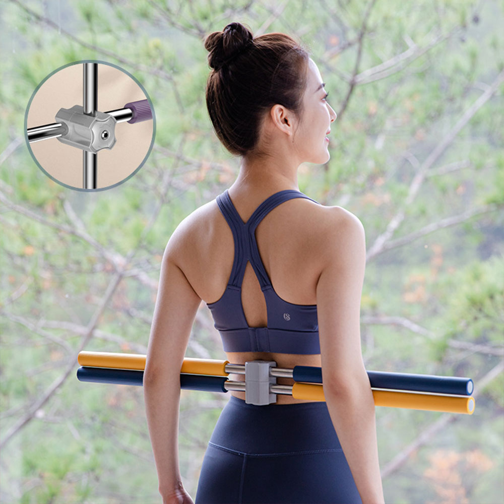 목 어깨 교정 밴드 자세 교정기 스트레칭 기구 고급
