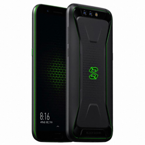 샤오미 블랙 샤크 LTE 256GB, 자급제 (해외구매)_이미지