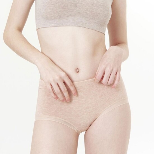 갓바디 모달 심리스 안착팬티 (1매)