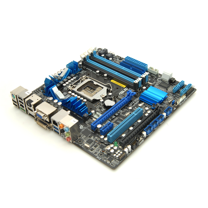 ASUS P8H67-M EVO (B3) 아이보라_이미지