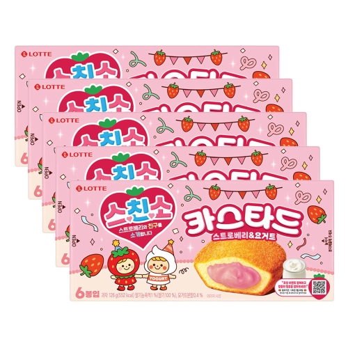 �Ե����� ��ģ�� ī��Ÿ�� ��Ʈ�κ������Ʈ 126g