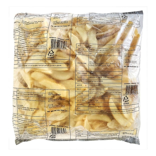 맥케인 냉동 웨지감자 반달감자 2kg 1개이미지입니다. 누르면 해당 게시물로 새창이동합니다.